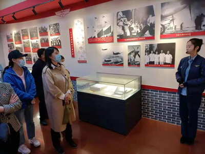 參觀紅色教育基地 接受革命精神洗禮——雞西市住建局開展黨史學習教育參觀活動