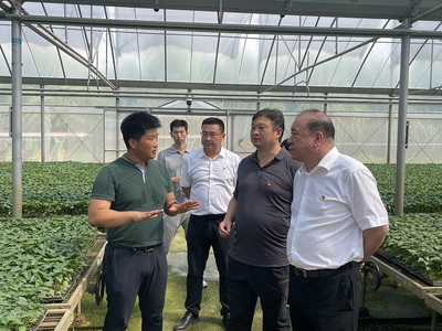 紅色基地憶黨史 建功時代銘初心